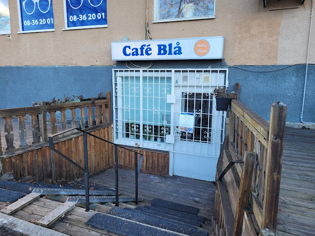 Comentarii opinii despre Blå Vägen Café