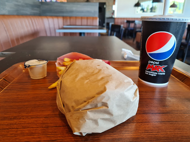 Enelly’s Burgers & Coffee Lindesberg - Lindesberg