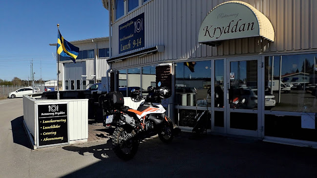 Kryddanmaharane - Gastronomi och hotellverksamhet