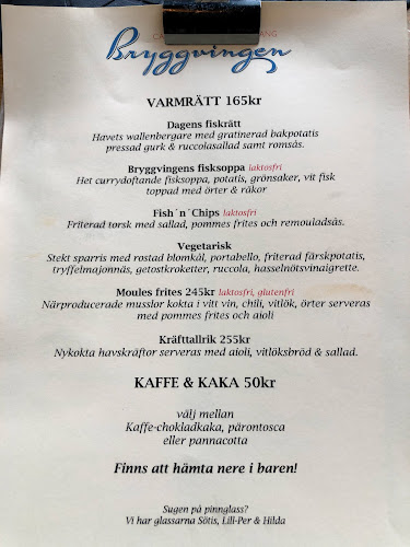 Restaurang Bryggvingen