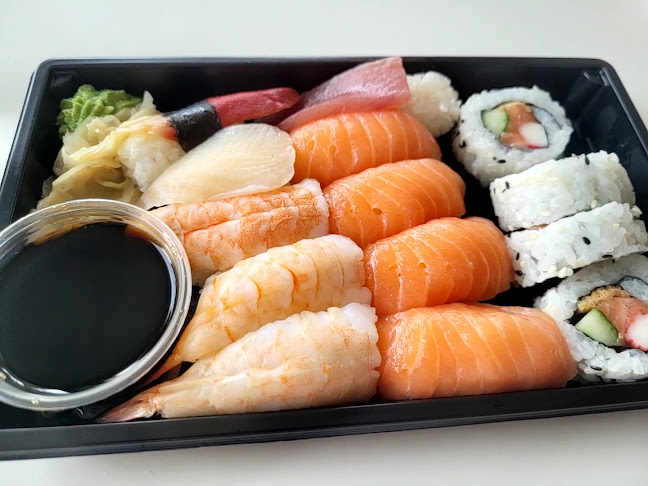 Opinii despre Tang Ji Sushi & Wok în Hägersten - Gastronomi och hotellverksamhet