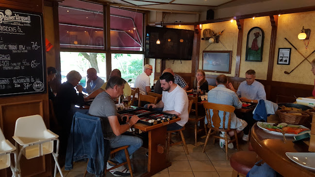 Tre Vänner Open Times