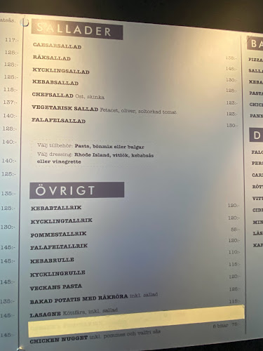 Stantons Falkenberg Open Times