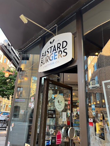 Bastard Burgers Stockholm