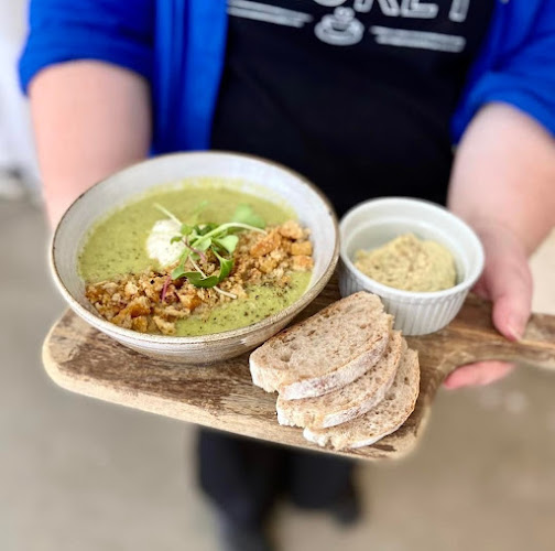 Reviews of Bruket kaffebar in Helsingborg - Gastronomi och hotellverksamhet