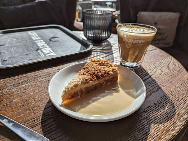 Coffee Factory - Gastronomi och hotellverksamhet