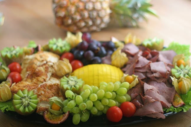 Opinii despre Café Tant Brun în Falköping - Gastronomi och hotellverksamhet