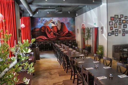 Caliente Tapasbar City - Stockholm