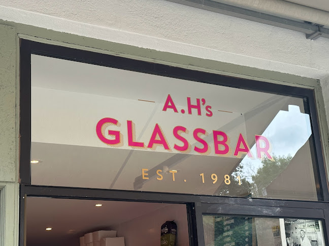 A.H. Glassbar - Stockholm