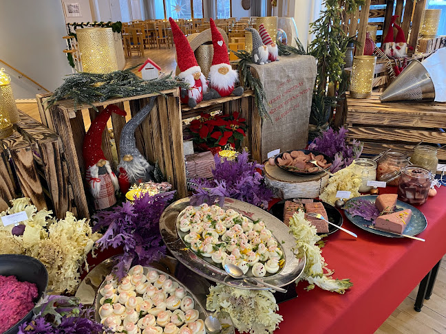 Opinii despre DFC - Din Fest på Campus în Skellefteå - Gastronomi och hotellverksamhet