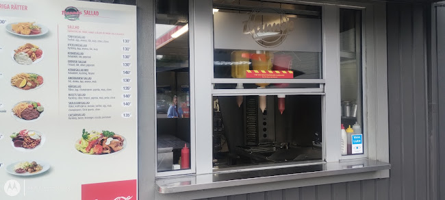 Danne's Pizzeria & Grill - Kode