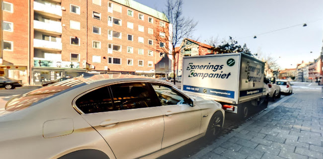 Reviews of Jalla Jalla in Malmö - Gastronomi och hotellverksamhet