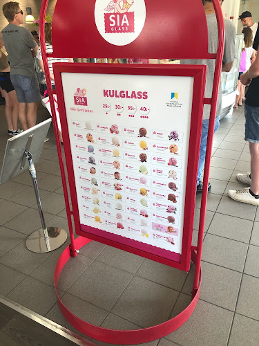 SIA Glass | Butik & Glassbar - Slöinge