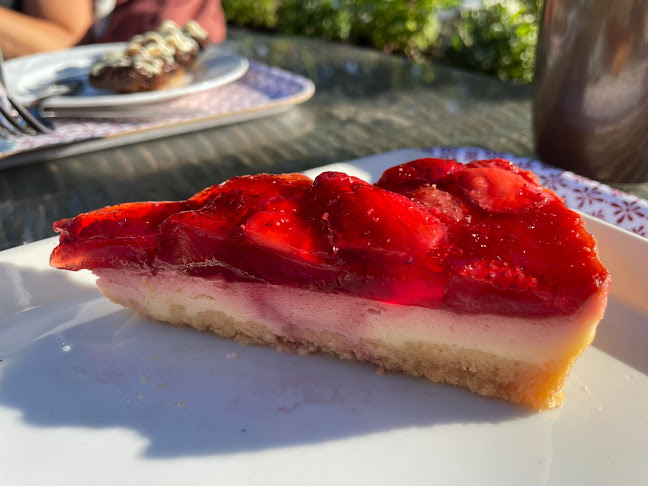 Tindered Trädgård Café - Edsbruk