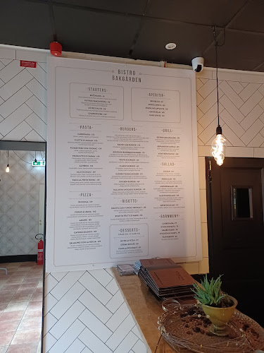 Bistro Bakgården - Ronneby