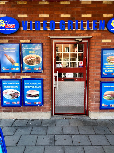 Opinii despre videogrillen în Skarpnäck - Gastronomi och hotellverksamhet