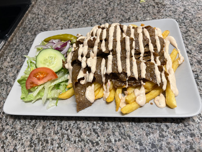 Kebabnekajse Pizzeria Open Times