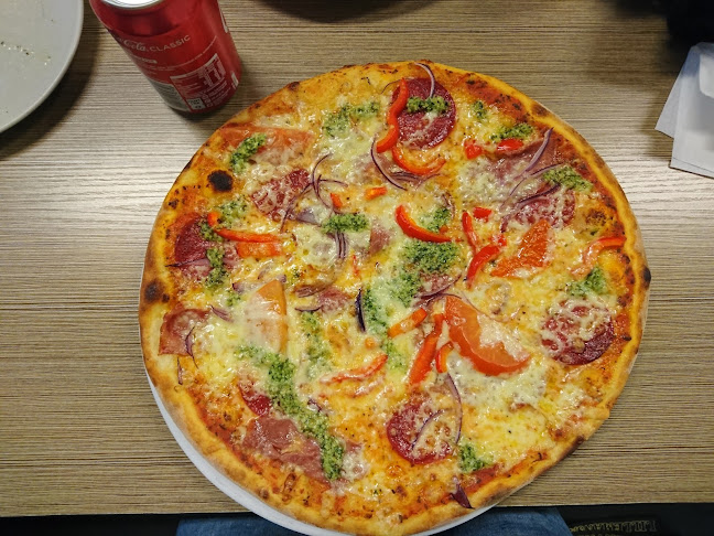 Comentarii opinii despre Katja's Pizzeria