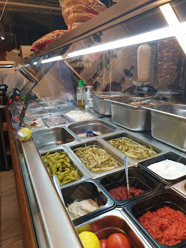 Opinii despre 1000 & en natt în Göteborg - Gastronomi och hotellverksamhet