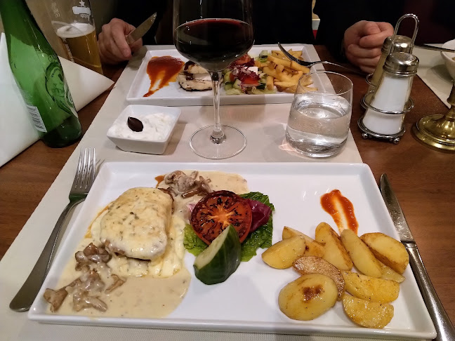 Comentarii opinii despre Restaurang Stora Torget