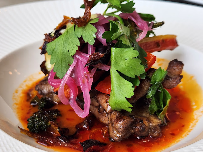 SALT Restaurant - Gastronomi och hotellverksamhet