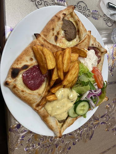 Opinii despre Nya gul och blå în Piteå - Gastronomi och hotellverksamhet