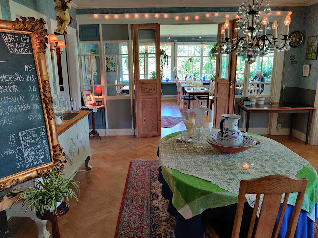 Gyllenhammars Värdshus - Borghamn