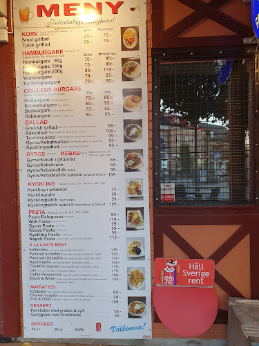 Hästtorgsgrillen/Davidsgrillen