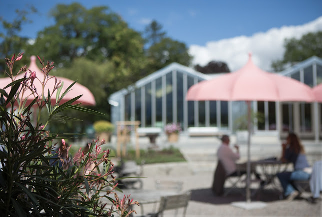Rosendals Trädgårdskafé - Stockholm