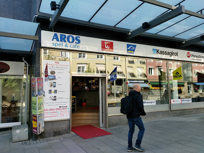 Aros Spel & Café