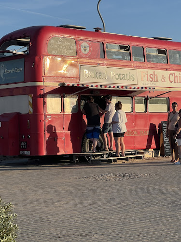 Reviews of London Bus Catering in Falkenberg - Gastronomi och hotellverksamhet