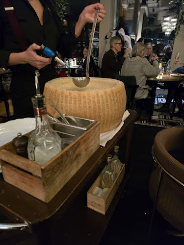 Skybar Malmö Live - Malmö