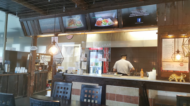 Opinii despre The Grille Alingsås în Alingsås - Gastronomi och hotellverksamhet