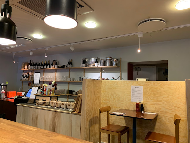 Opinii despre Arirang în Stockholm - Gastronomi och hotellverksamhet