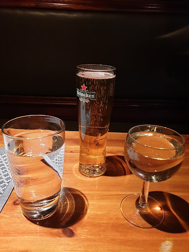 Opinii despre Ben's Burger & Pizzeria în Lilla Edet - Gastronomi och hotellverksamhet