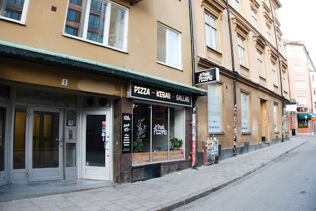 Sankt Pauls Pizzeria