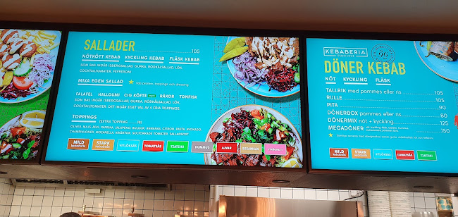 Kebaberia 5rpn döner - Gastronomi och hotellverksamhet