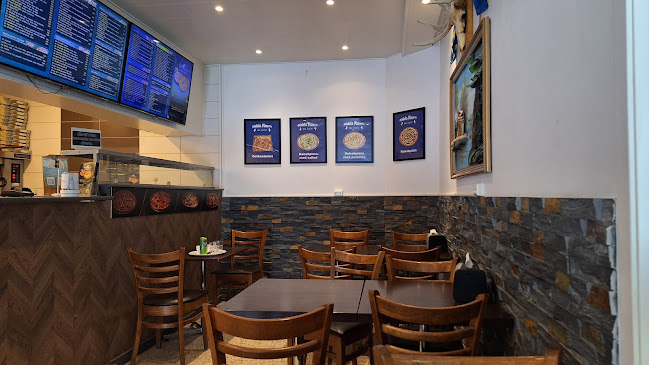 Röbäcks Pizzeria - Gastronomi och hotellverksamhet