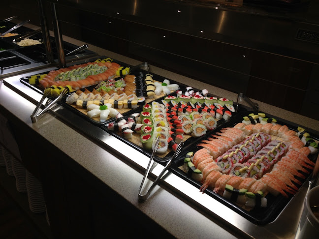 Comments and reviews of Sisi Restaurang & Bar Falkenberg