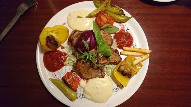 Kungs Pizzeria & Restaurang - Gastronomi och hotellverksamhet