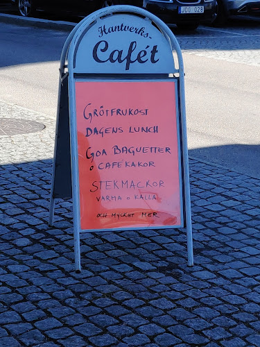 Hantverkscafét - Gastronomi och hotellverksamhet