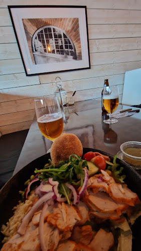 Istanbul Kolgrill Falkenberg - Gastronomi och hotellverksamhet