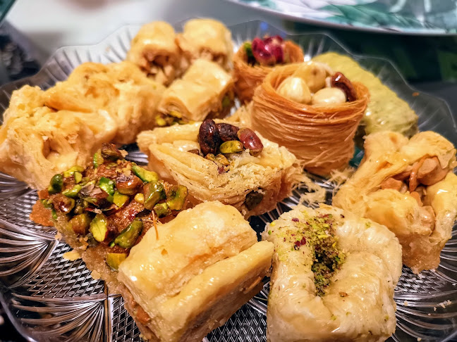 Reviews of Libanon House in Lyckeby - Gastronomi och hotellverksamhet