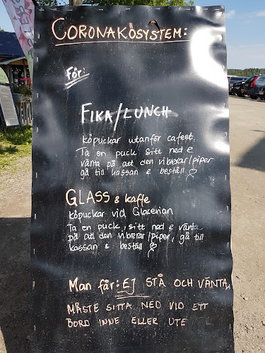 Opinii despre Esters cafe în Ed - Gastronomi och hotellverksamhet