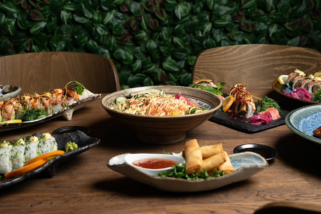 Reviews of Å Sushi Blåsut in Enskededalen - Gastronomi och hotellverksamhet