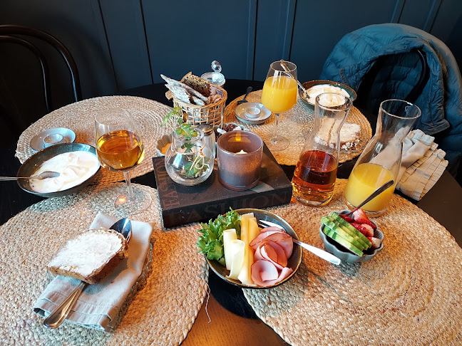 Berglings Boutique Hotell & restaurangcafe - Gastronomi och hotellverksamhet