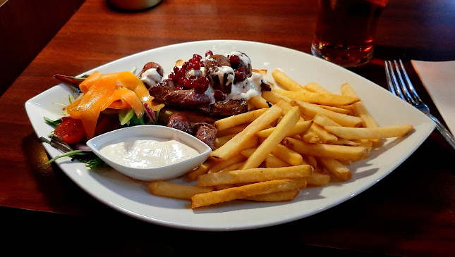 Opinii despre Restaurang Dalwhinnie în Östersund - Gastronomi och hotellverksamhet