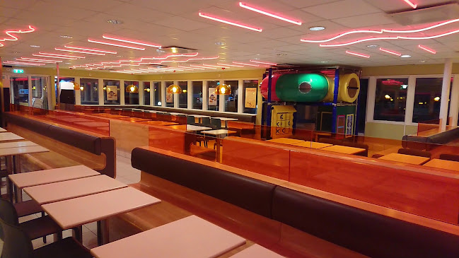 Opinii despre Max Burgers în Sundsvall - Gastronomi och hotellverksamhet