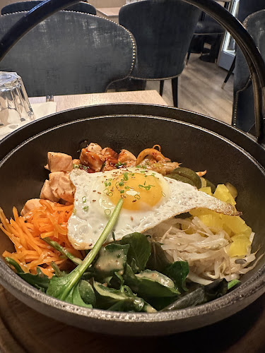 Saya Sushi - Hötorget, Stockholm city - Stockholm