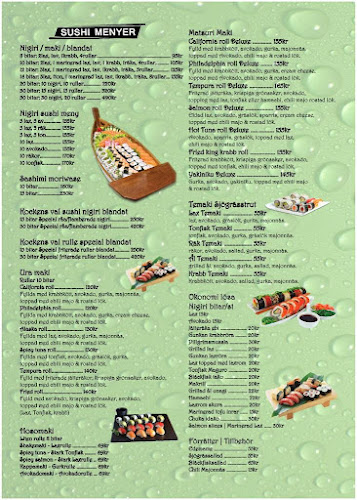 Opinii despre Dalparkens Gatukök | Sushi | Wok în Södertälje - Gastronomi och hotellverksamhet